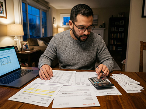 Calculating Costs